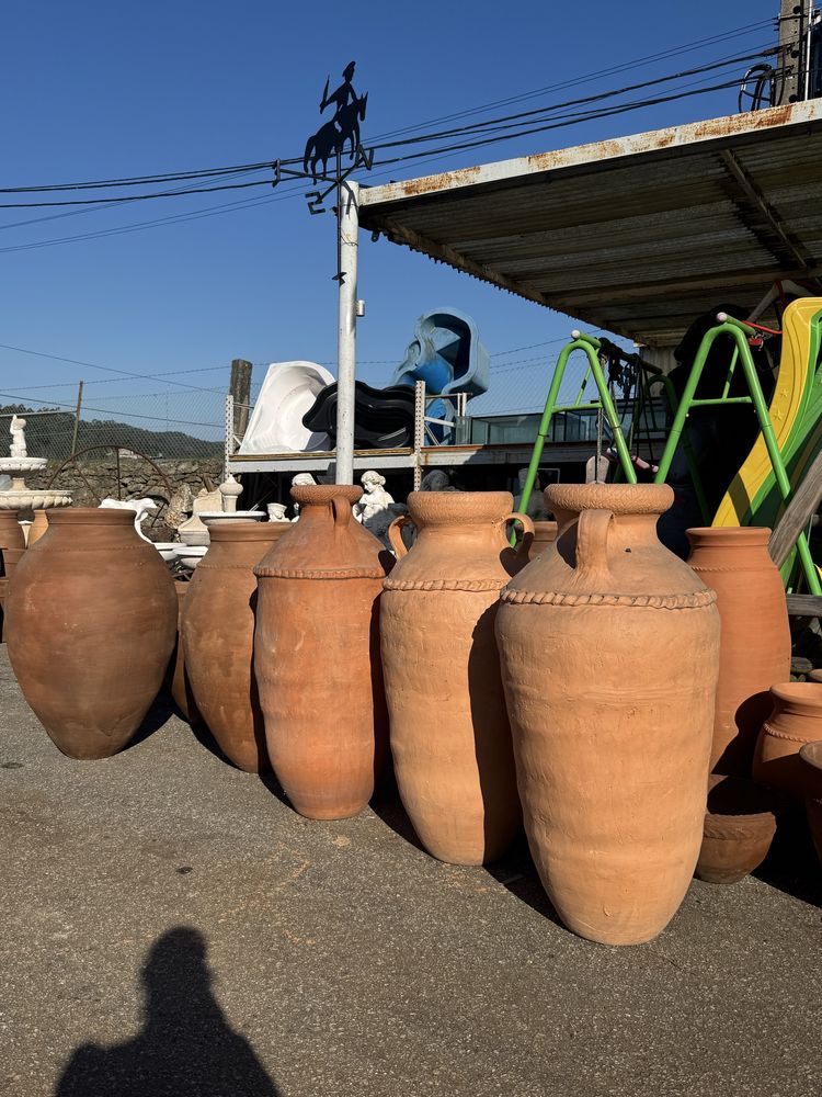 Talhas / Potes Alentejanos Antigos Decoração