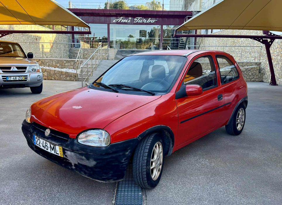 Opel Corsa