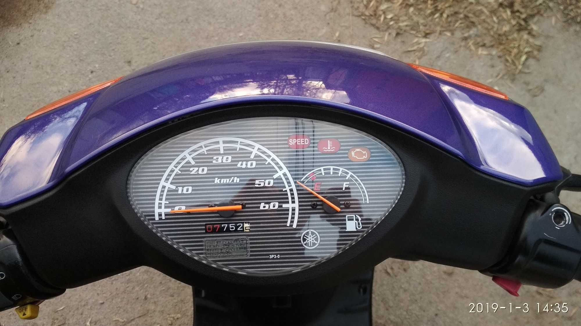 продам Yamaha JOG SA 36 + є вибір