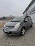 Nissan Note 1.4 benzyna Klimatyzacja