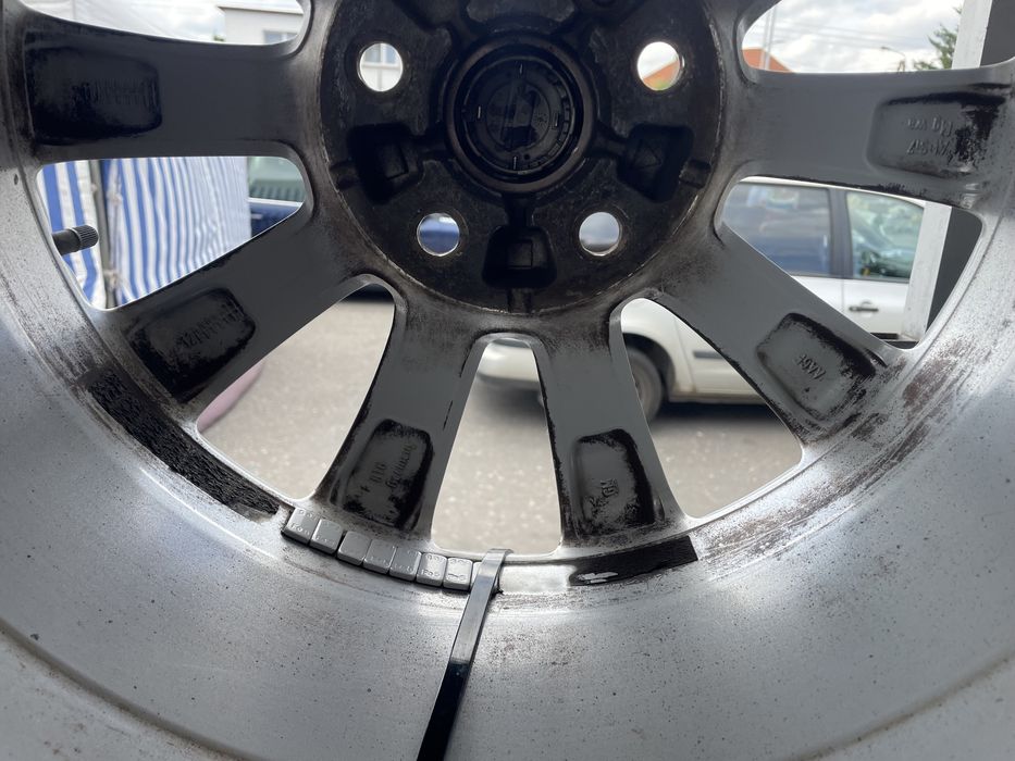 Alufelgi Astra J, K Super stan! 5x105 17 cali