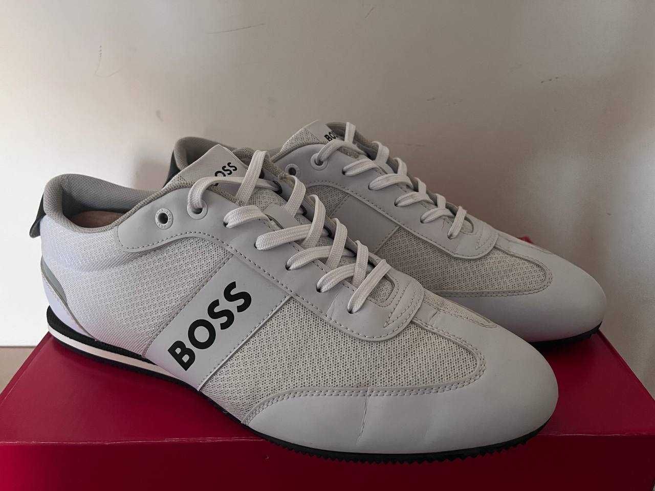 Кроссовки HUGO BOSS, оригинал