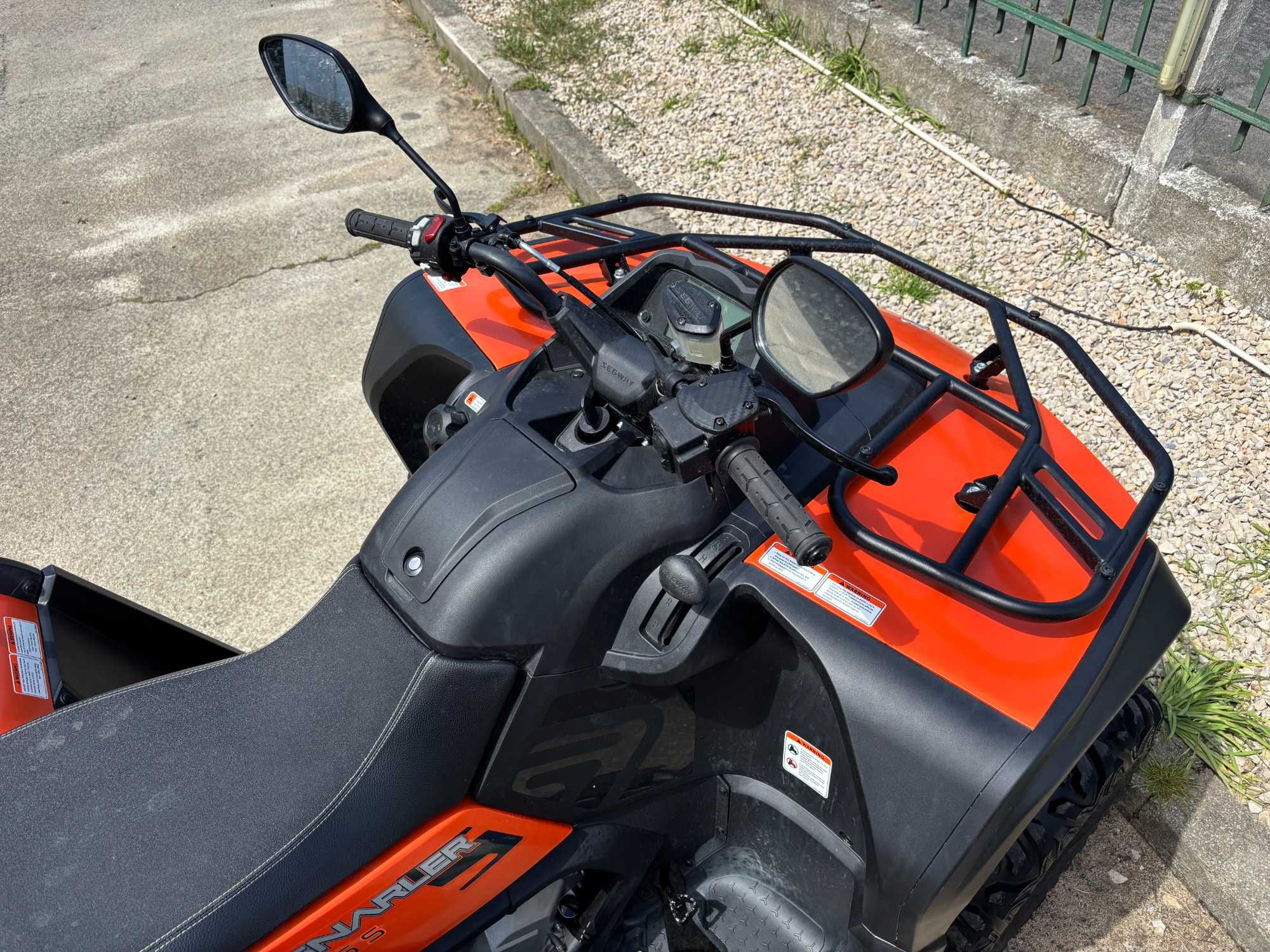 Segway Snarler 600 4X4