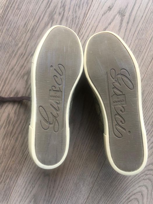 Buty Gucci