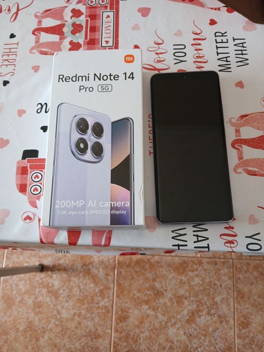 Novo na caixa. Numca usado