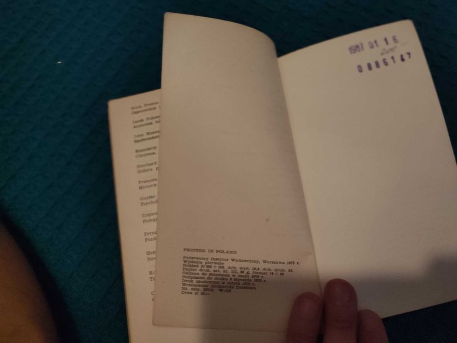 Książka - K. Jankowski, Od psychiatrii biologicznej...