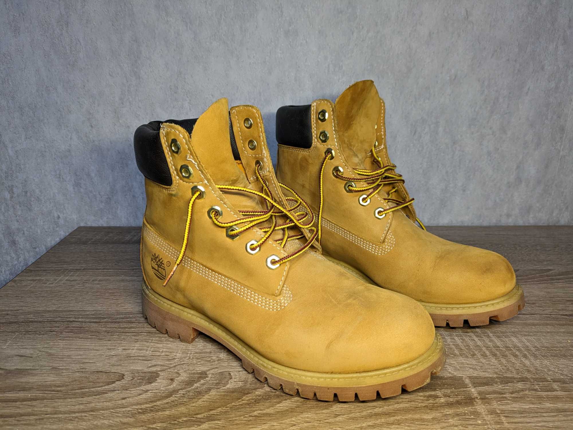 Чоботи Timberland, оригінал, відмінний стан