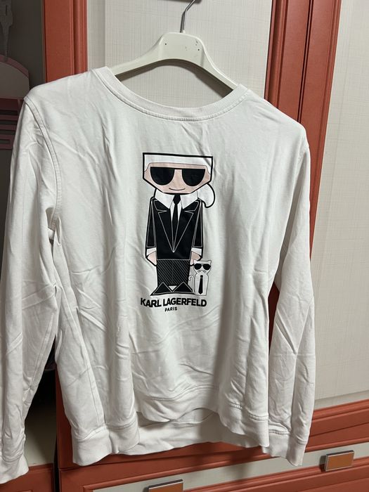 Жіноча толстовка  Karl Lagerfeld Paris