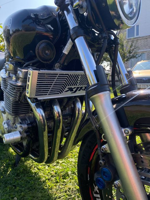 Продам YAMAHA XJR 1300