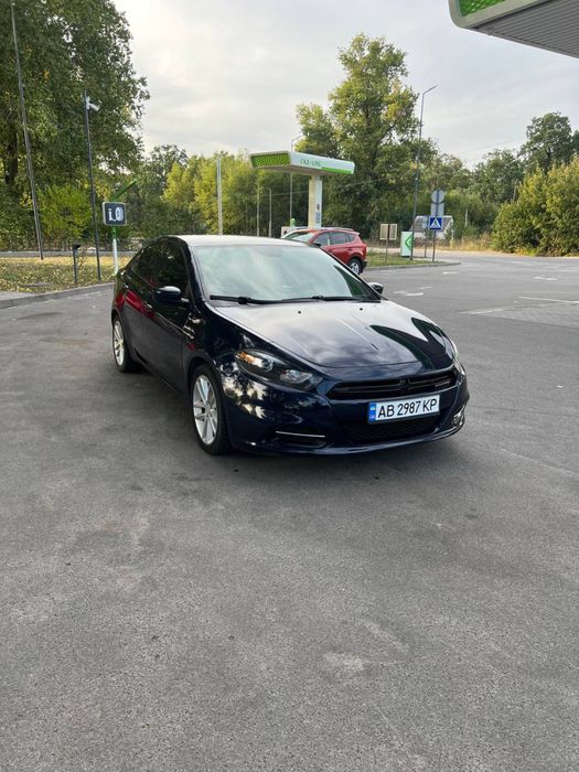 Продам Dodge Dart