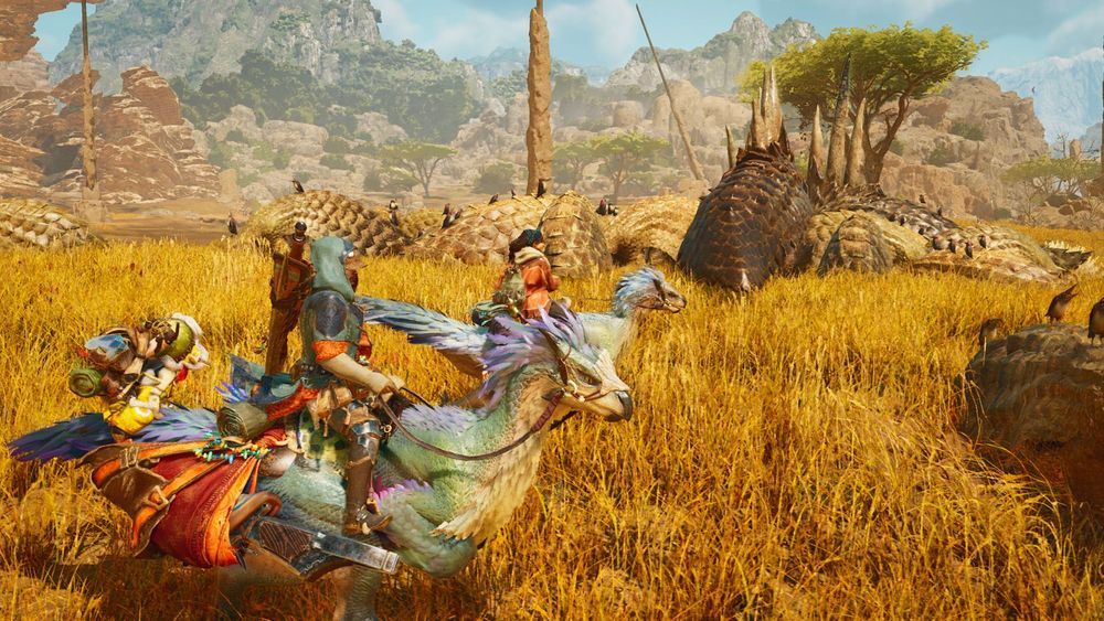 Monster Hunter Wilds PL/EU (PS5) Gra nowa w folii