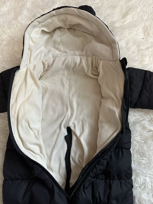 Теплі зимові комбінезони