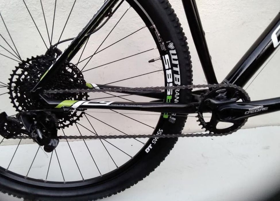 JF-Bikes usadas 1x12v 29 carbono Cannondale f29 L
