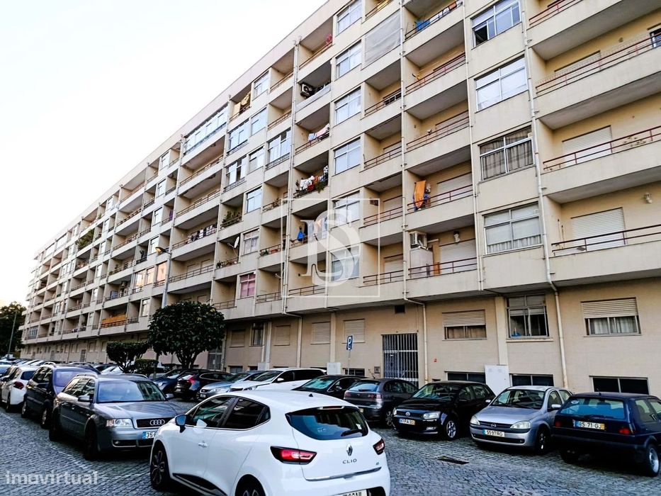 Apartamento T1 em Braga  -  Oportunidade de Investimento
