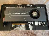 Karta graficzna AFOX GeForce RTX 3080 10GB GDDR6X Turbo/Blower