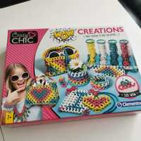 Zestaw Clemonti zestaw kreatywny dla dziewczynki
