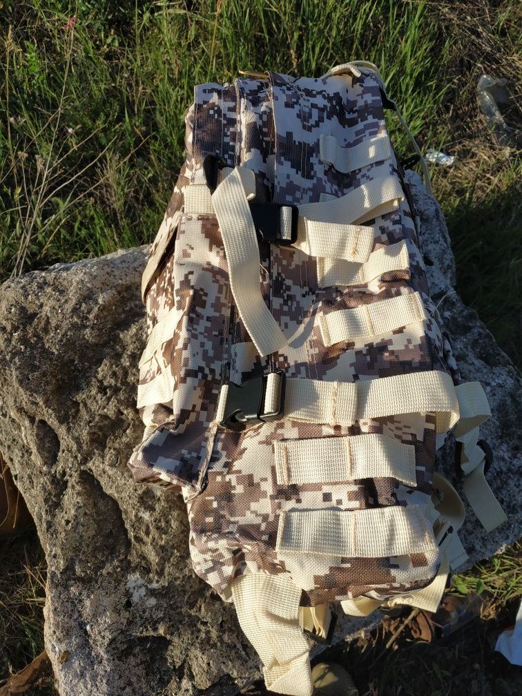 Тактичний рюкзак ESDY US Army, 45 л