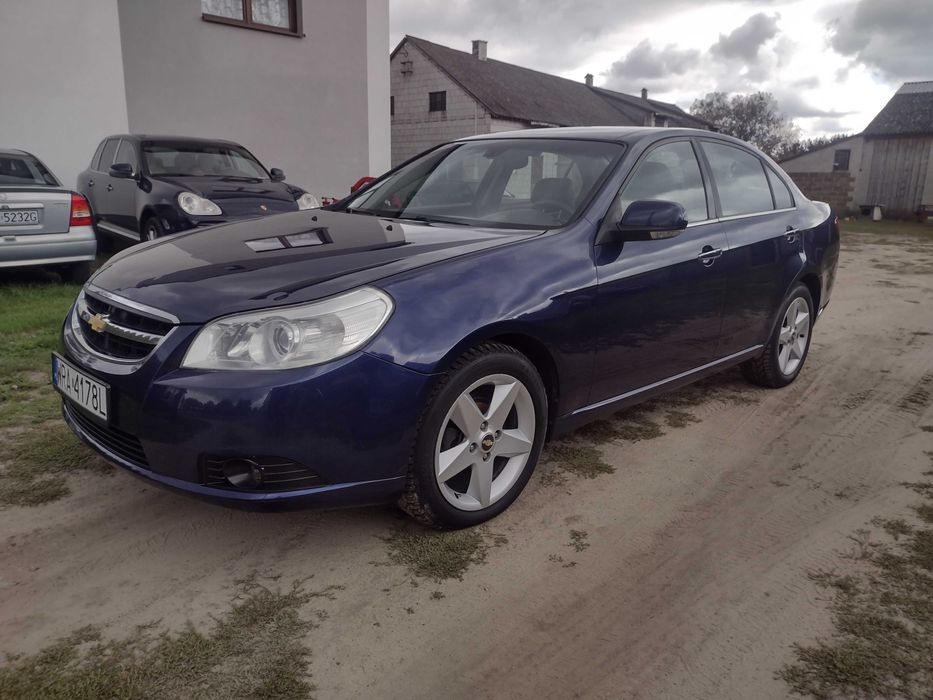 Chevrolet Epica 2.0 VCDI