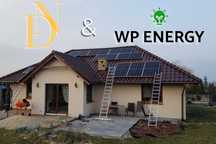 Fotowoltaika 5,4-10,26 kWp z Magazynem Energii od 6,1kw mój prąd 6.0