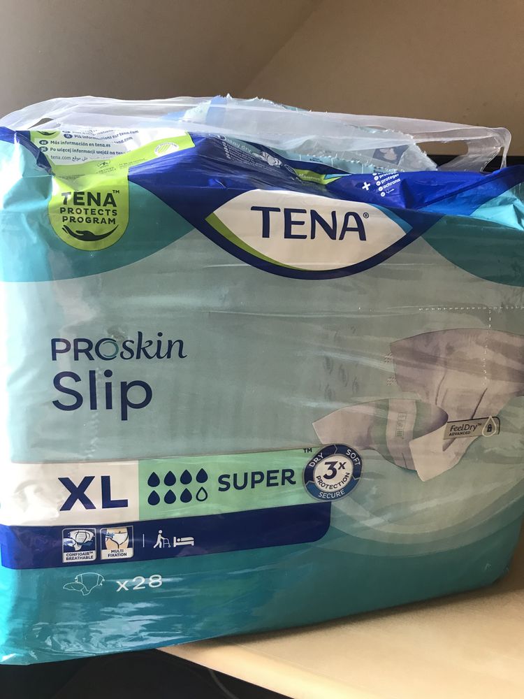 Tena Proskin Slip XL super