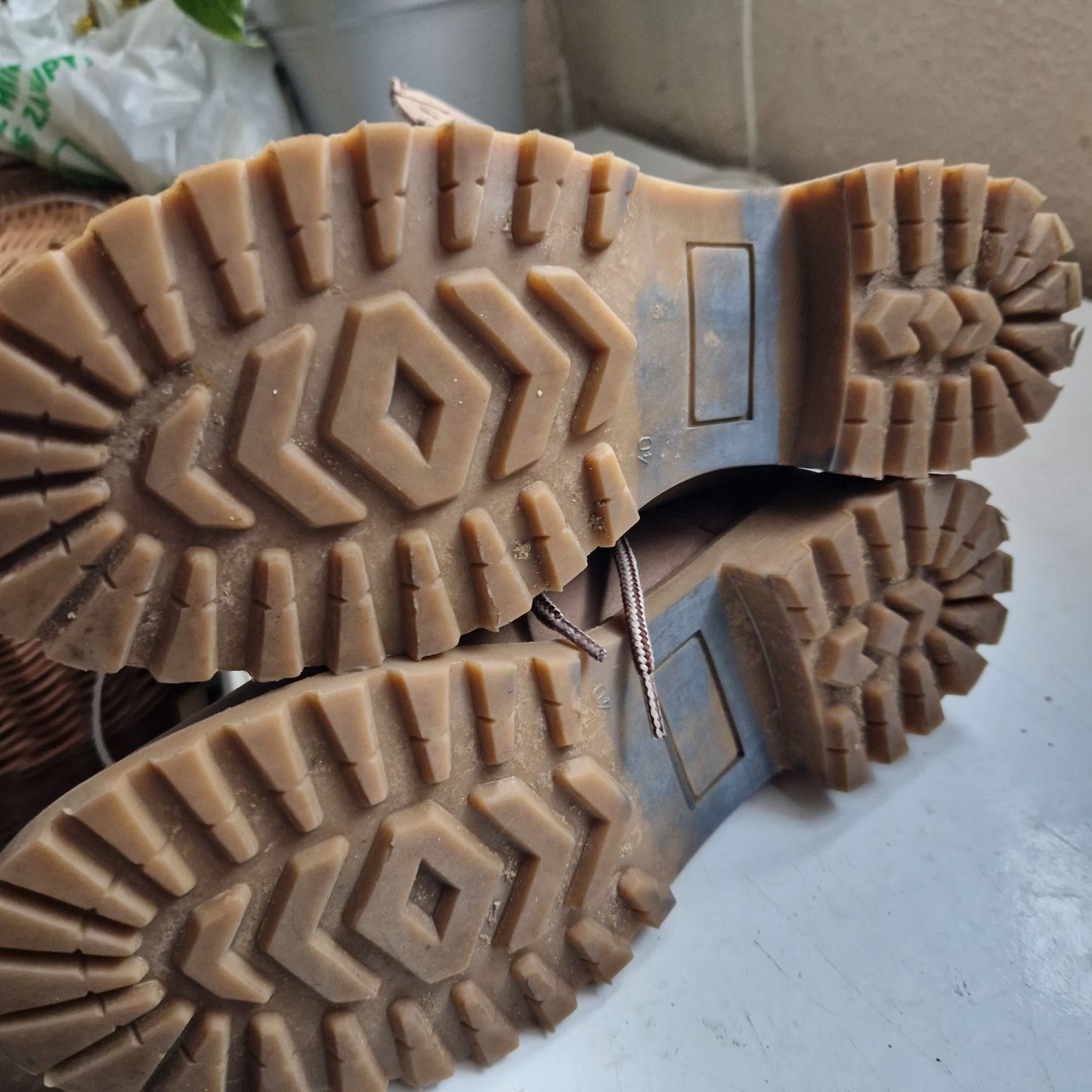 Buty landrover roz 40 zima