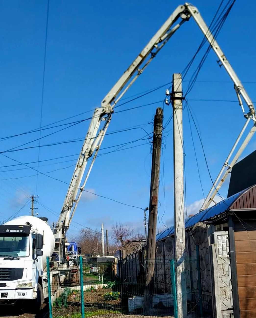 Марки бетону М100–М500 для будь-яких задач
