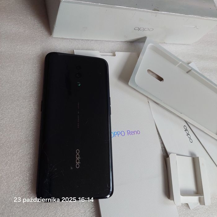 Oppo Reno /NFC /Amoled /256GB