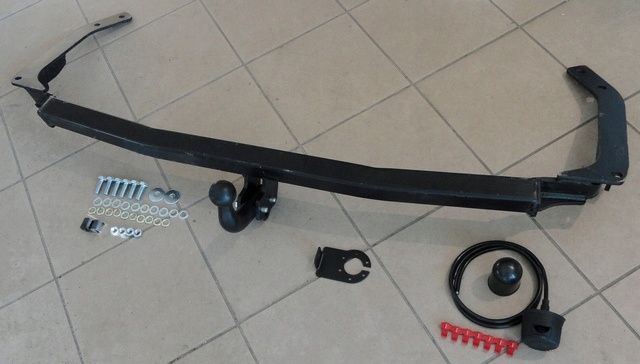 Słupsk Auto Hak Holowniczy+wiązka Toyota Avensis Verso od2002 NOWY!!