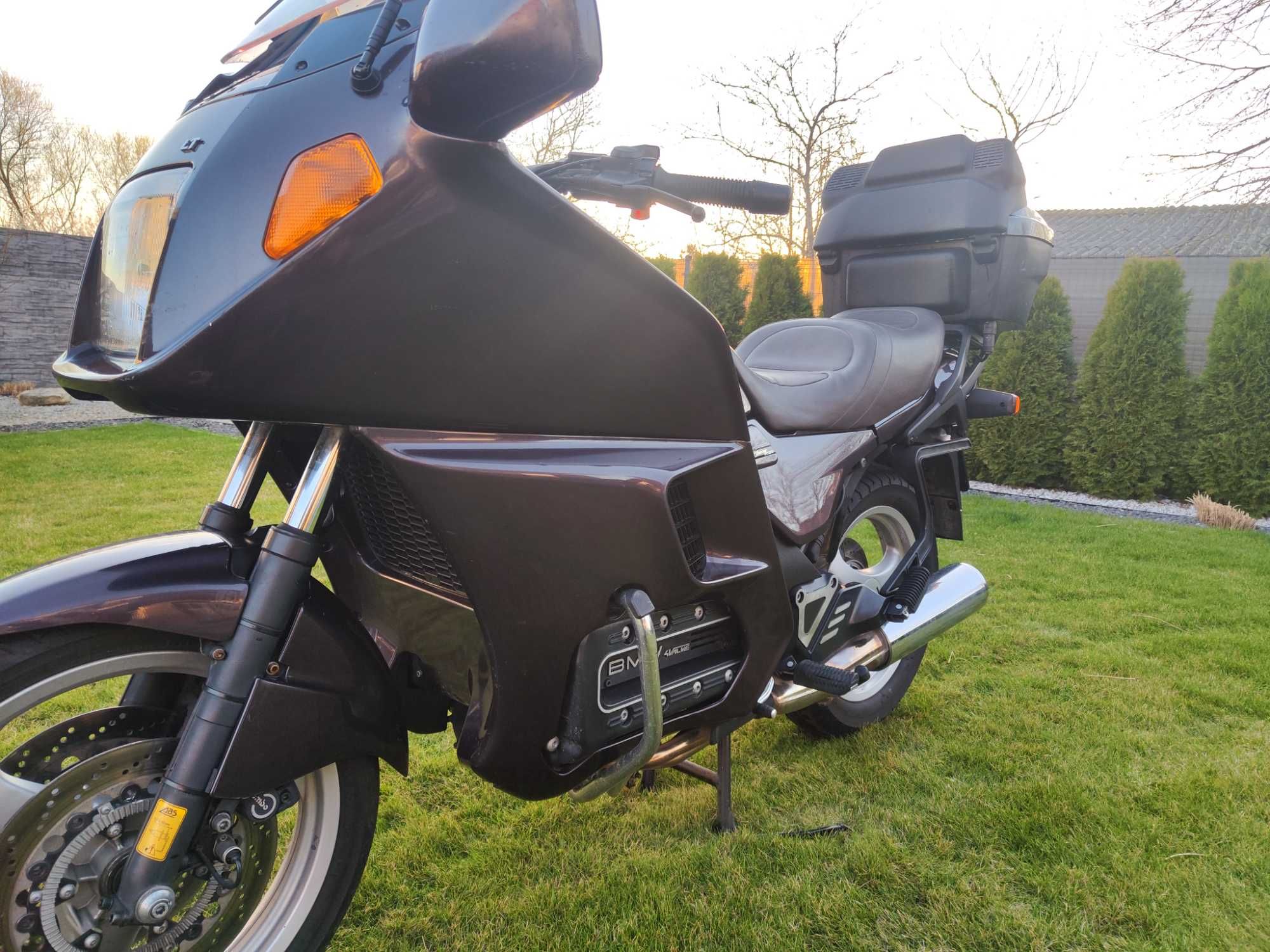 BMW k1100 lt GS dl CBR