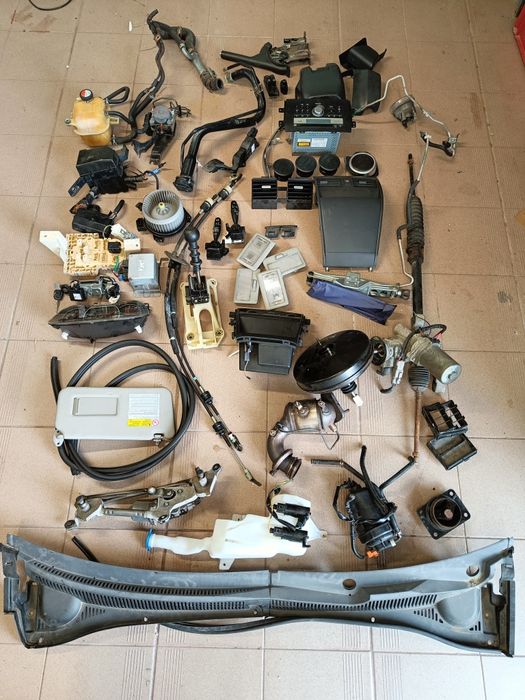 Wzmocnienie belka  Fiat Sedici 06-2010 pas przedni części Suzuki S