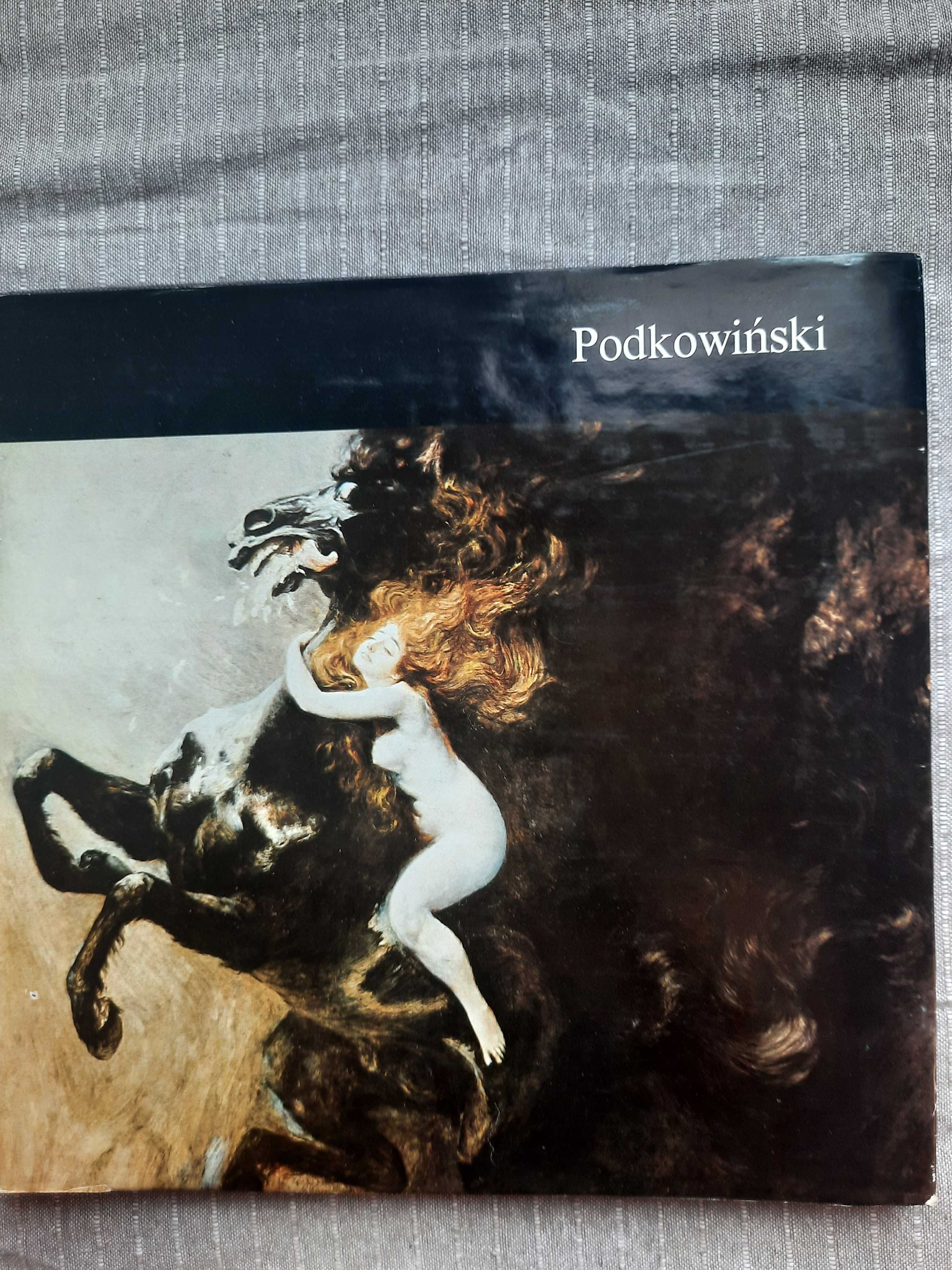Książka Władysław Podkowiński