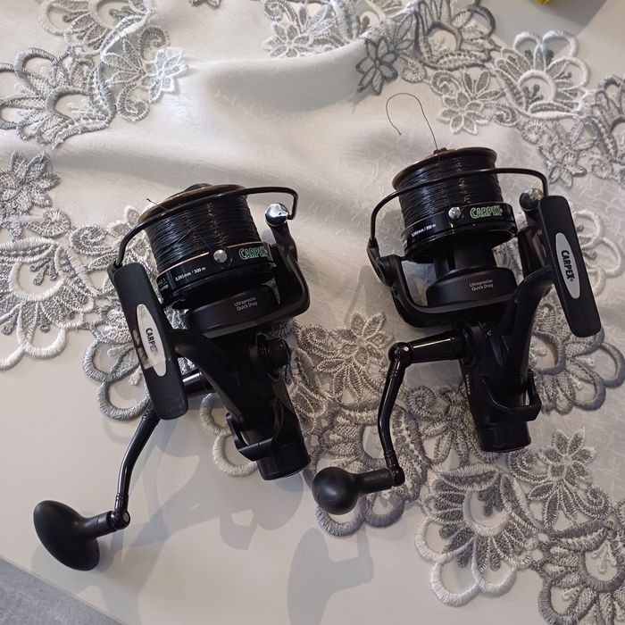 Kolowrotki Carpex Maxwell