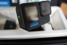 GoPro Hero 10 Black, zestaw fabryczny, oznakowanie, jak nówka!