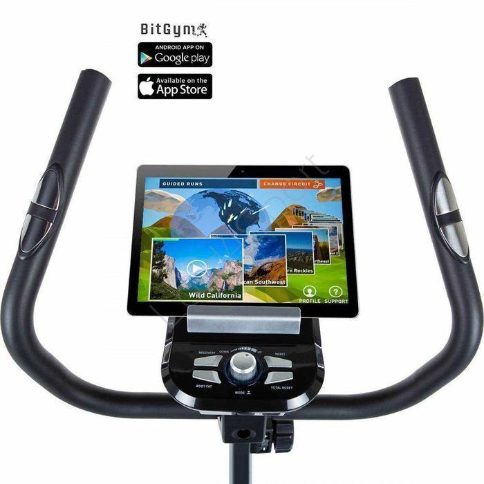 Rower treningowy stacjonarny HAMMER CARDIO T3