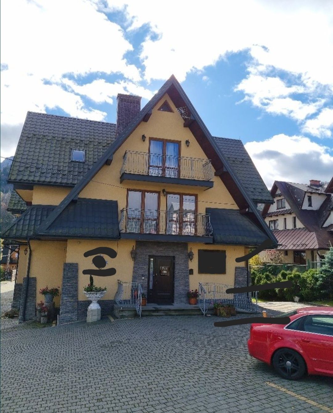 DOM   Zakopane   Krzeptówki