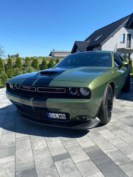 Dodge Challenger DODGE CHALLENGER R/T 2021 5,7 HEMI 28000 km