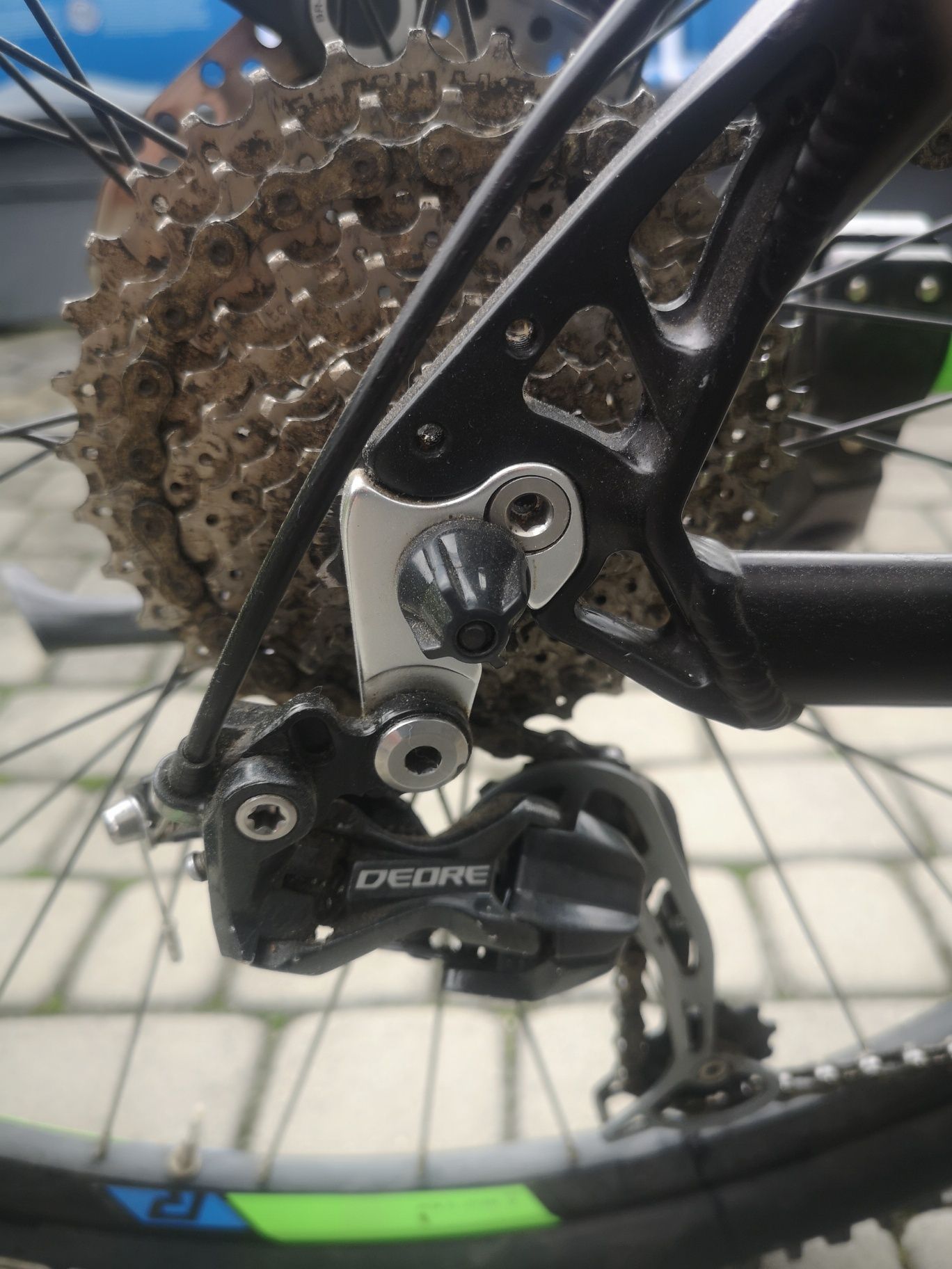Sprzedam rower elektryczny RAM CR E FOUR – jak nowy!