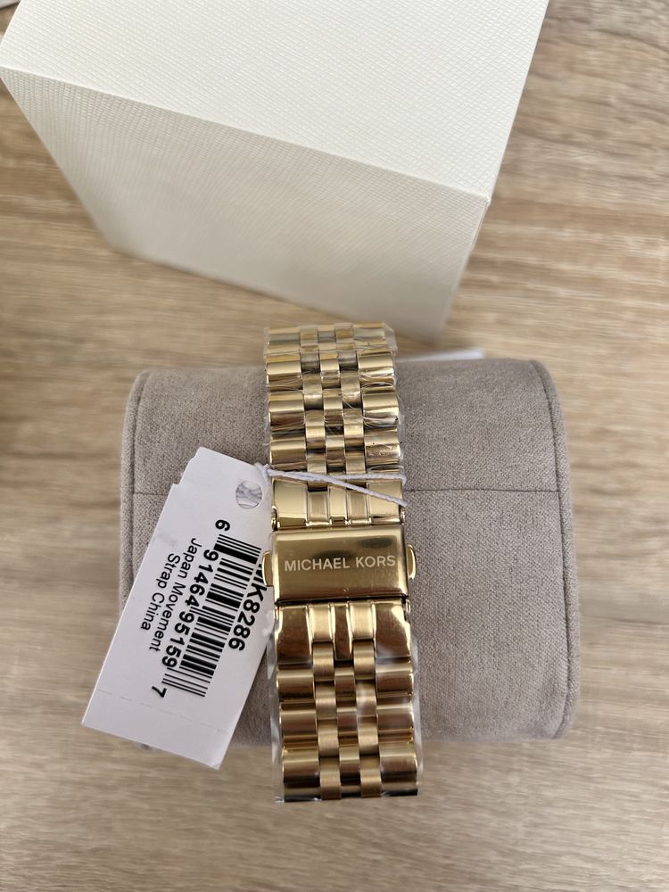 Чоловічий годинник michael kors mk8286, mk8280