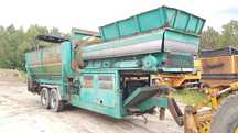 Doppstadt Komptech  Mustang Przesiewacz