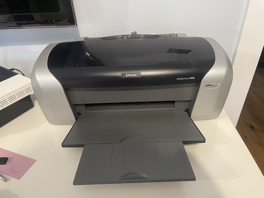 Drukarka firmy Epson