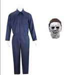 Kombinezon maska ​​Cosplay Halloween Bloody Killer impreza M/L