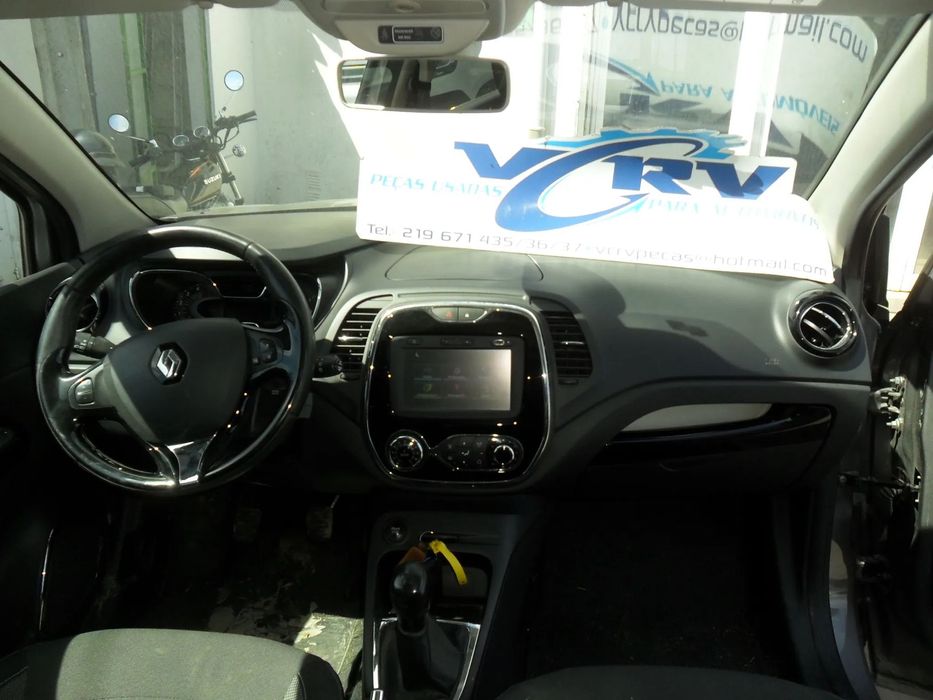 Renault Captur 1.5Dci - Viatura para peças