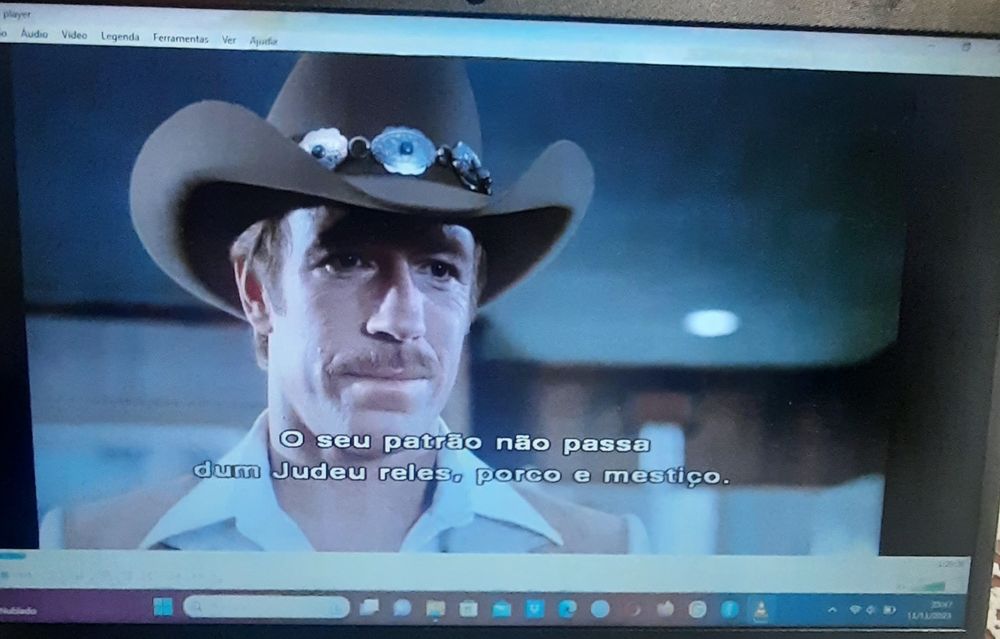 Vingança forçada (chuck norris)