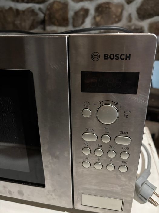 Microondas Bosch