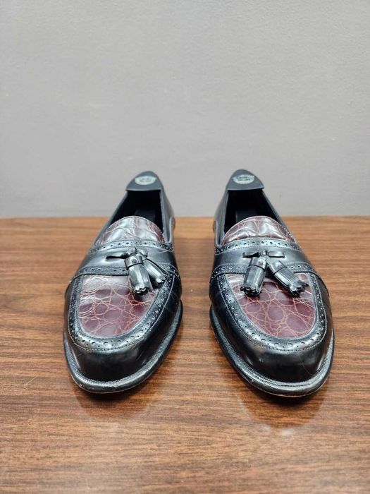 Чоловічі лофери Johnston & Murphy