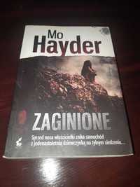 Zaginiona Mo Hayder