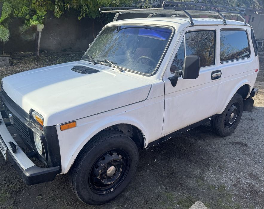 Нива 2121 1983год