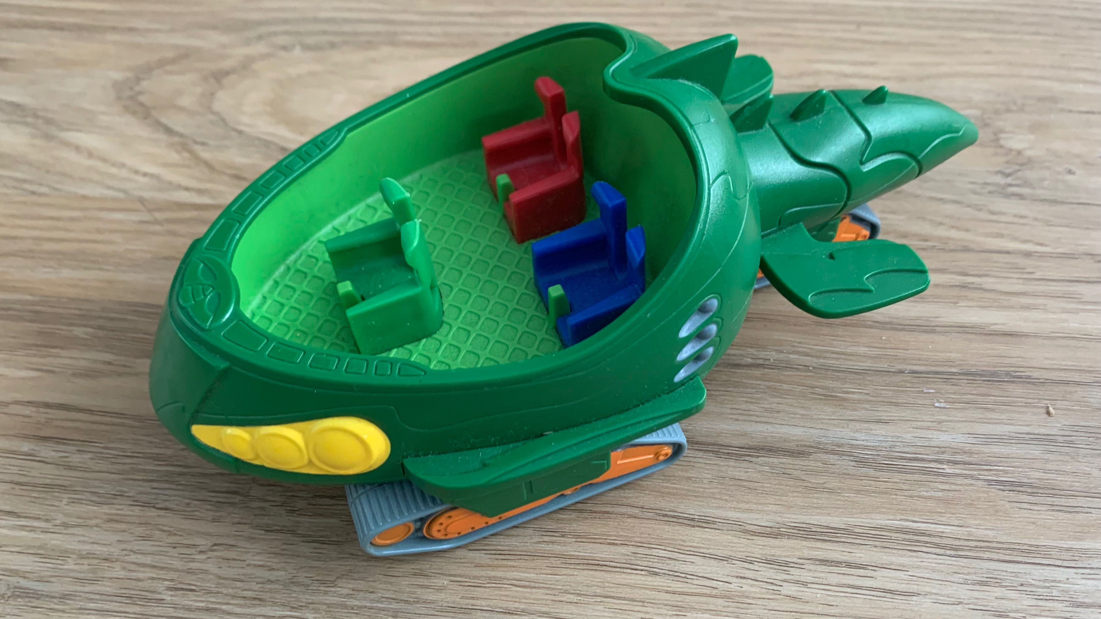 Carro do PJ Masks