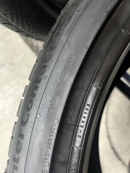 295/30/21+265/35/21 R21 Continental WinterContact TS860S 4шт нові зима