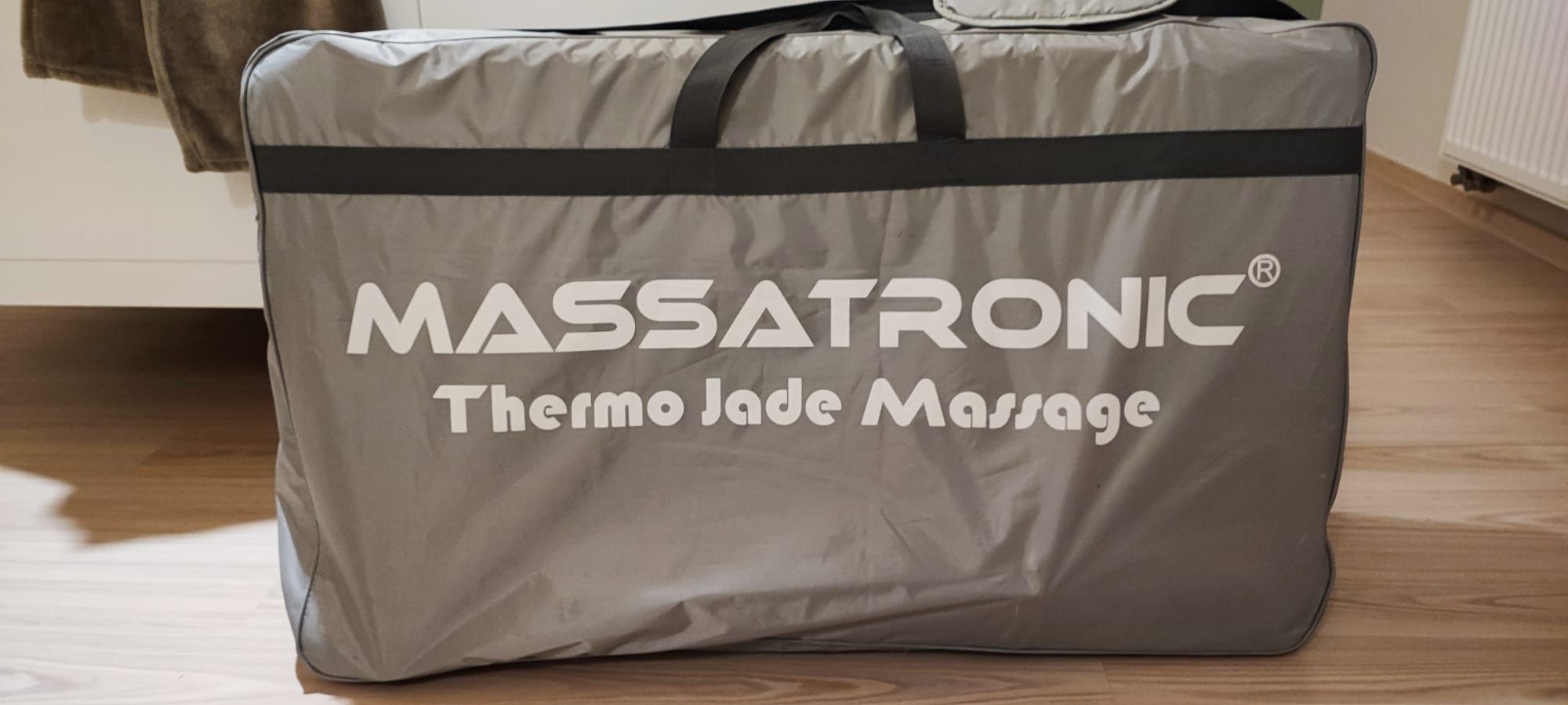 Łóżko do masażu Massatronic Thermo Jade